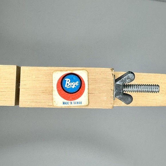 Boye 14” Round Wood Embroidery Hoop Quilting Sewing Cross stitch Decor Cottage - Picture 2 of 4